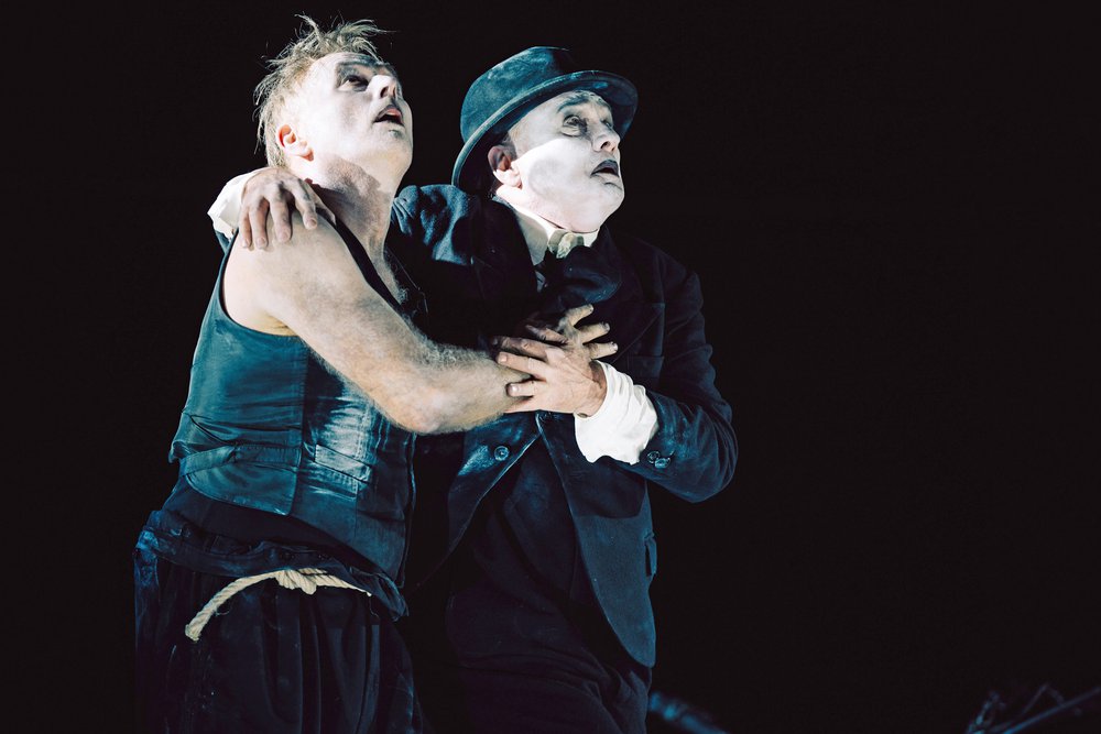 Jan Jönson Warten Auf Godot Was Wurde Aus Den Häftlingen