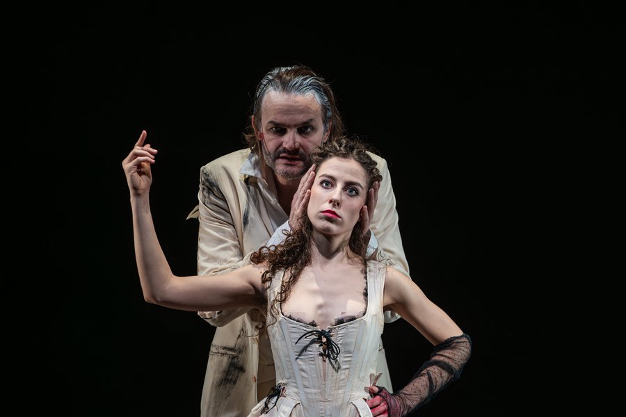 Beschreibung eines Kampfes