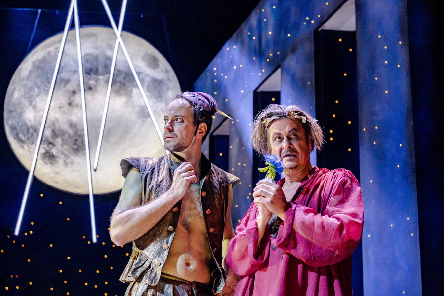 Ein Sommernachtstraum