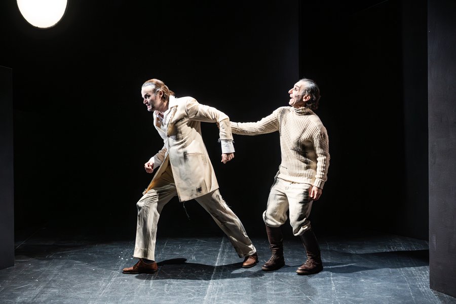 Beschreibung eines Kampfes