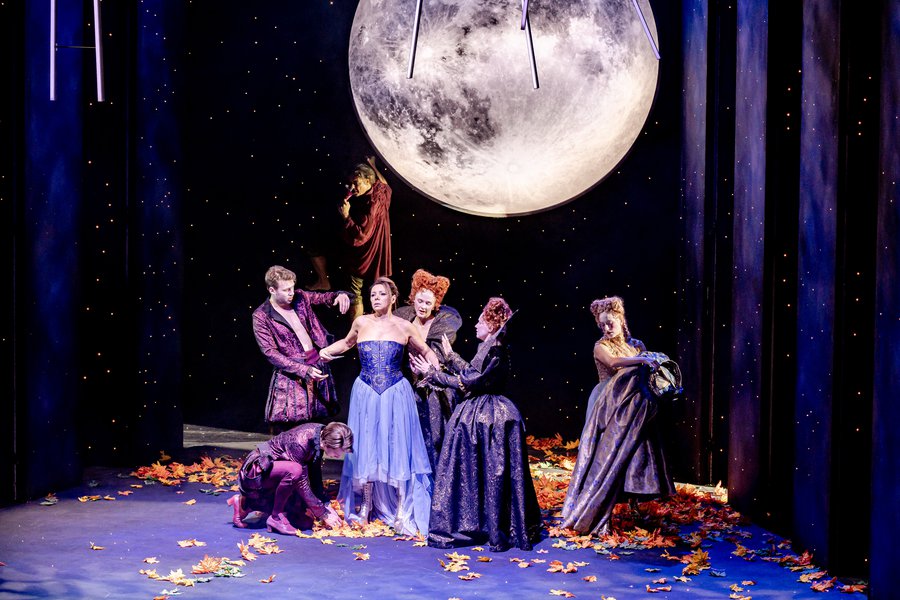 Ein Sommernachtstraum