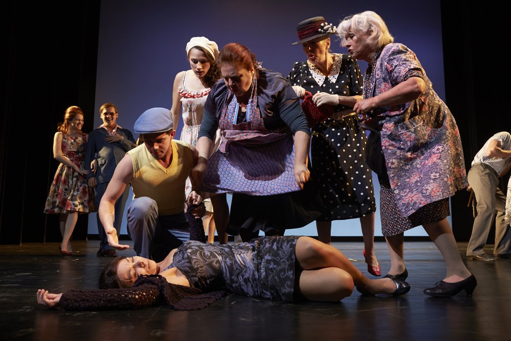 Theater In Der Josefstadt Archiv 1998 1999 2019 2020