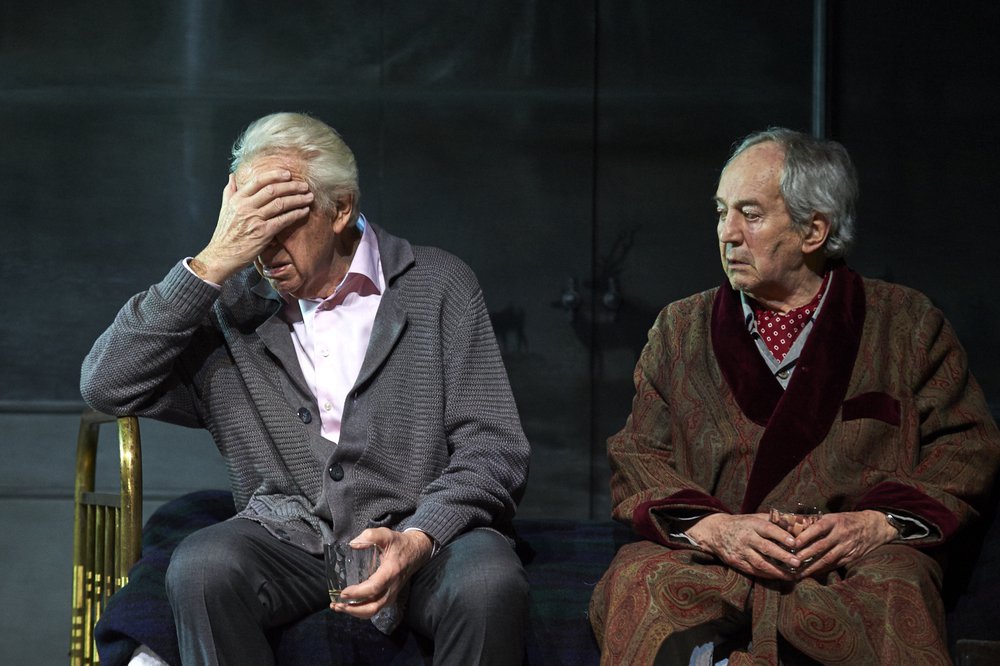 theater in der josefstadt stucke