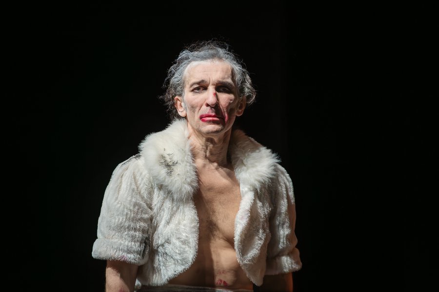 Beschreibung eines Kampfes