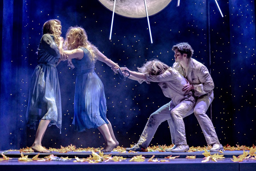 Ein Sommernachtstraum