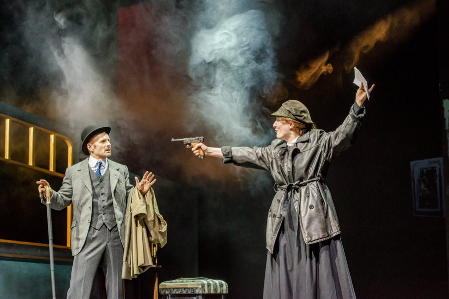 Sherlock Holmes: Der Fall Moriarty