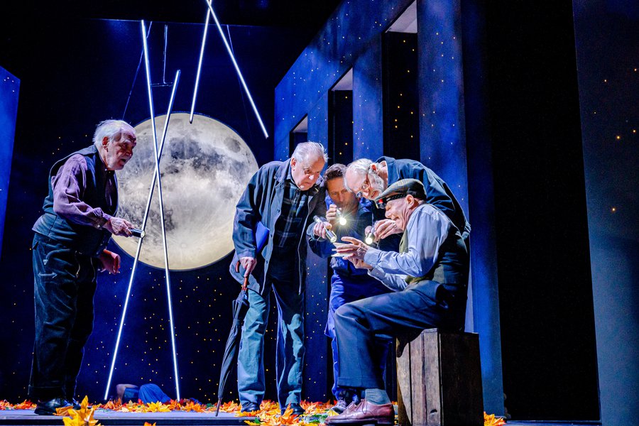 Ein Sommernachtstraum