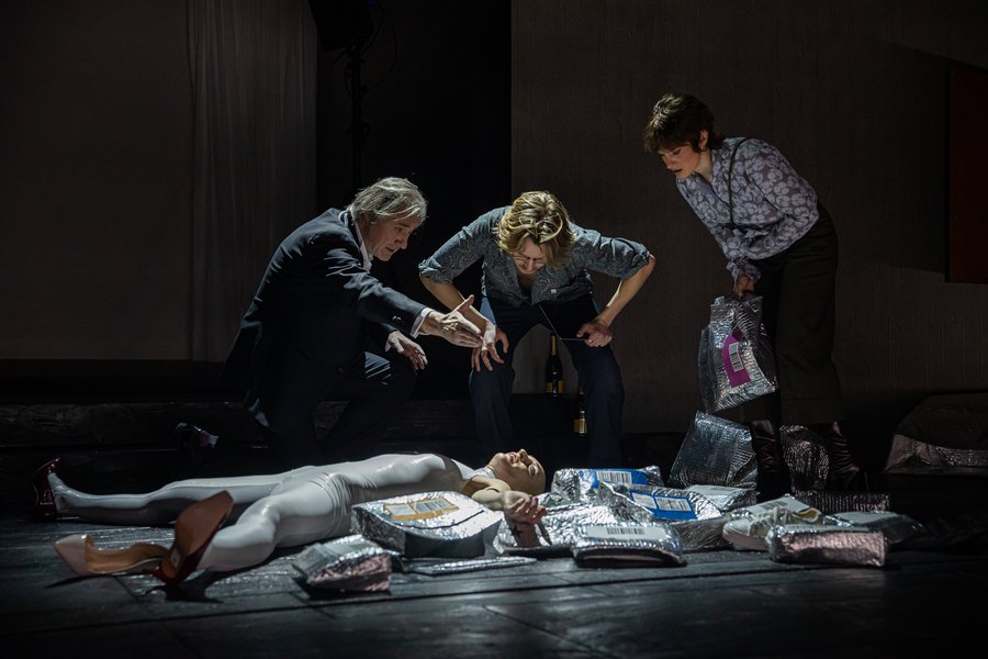 SOPHIA oder Das Ende der Humanisten