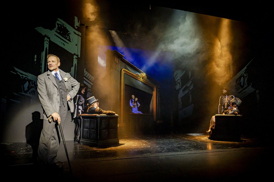 Sherlock Holmes: Der Fall Moriarty