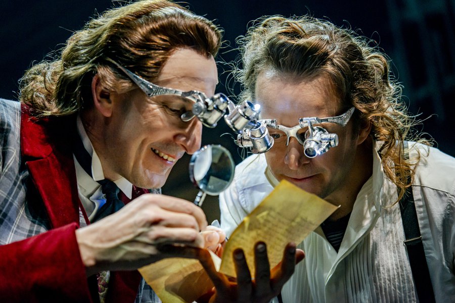 Sherlock Holmes: Der Fall Moriarty