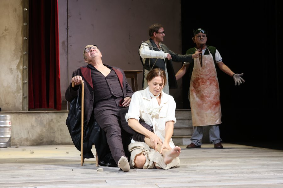 Der Theatermacher