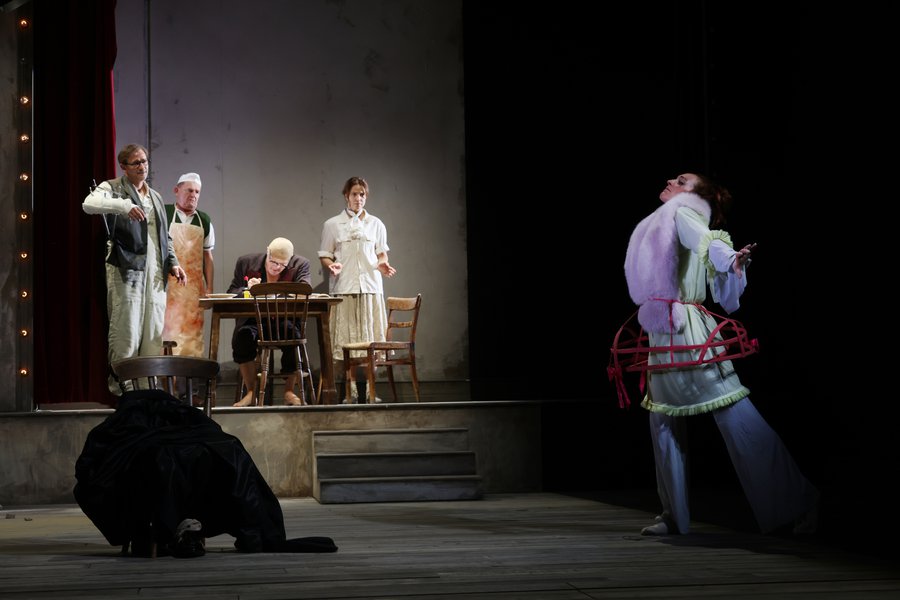 Der Theatermacher