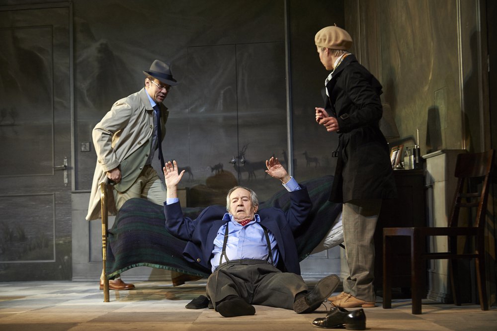 Theater In Der Josefstadt Archiv 1998 1999 2019 2020