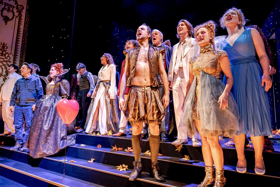 Ein Sommernachtstraum