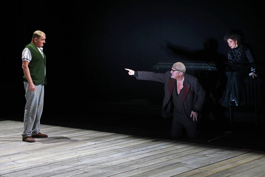 Der Theatermacher