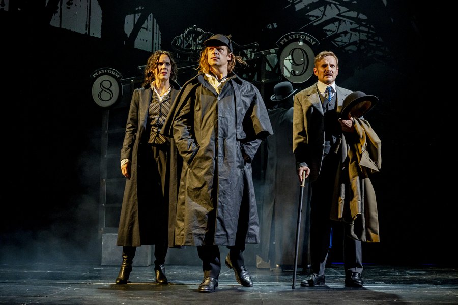 Sherlock Holmes: Der Fall Moriarty