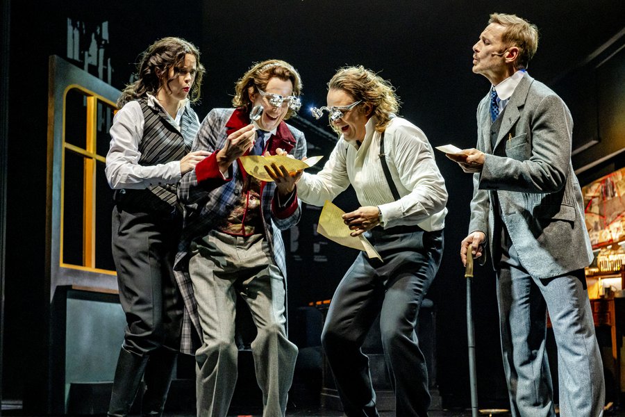 Sherlock Holmes: Der Fall Moriarty