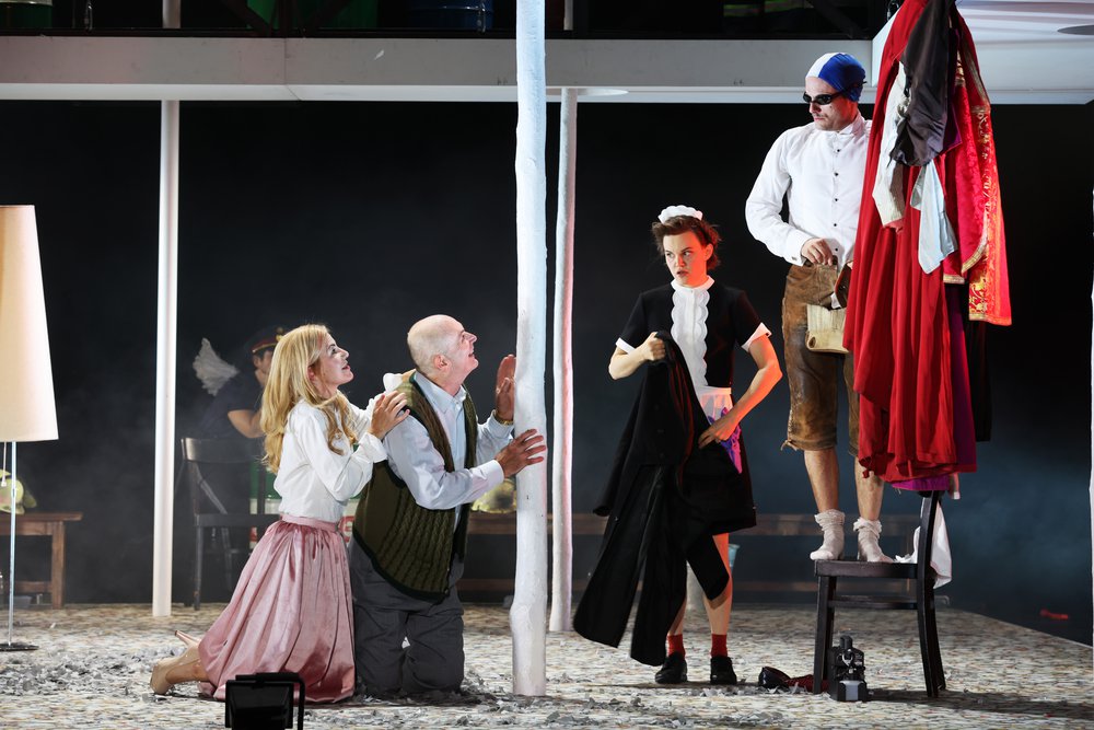 Theater in der Josefstadt: Stücke