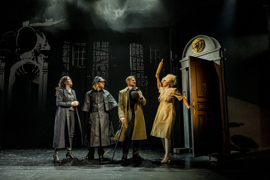 Sherlock Holmes: Der Fall Moriarty