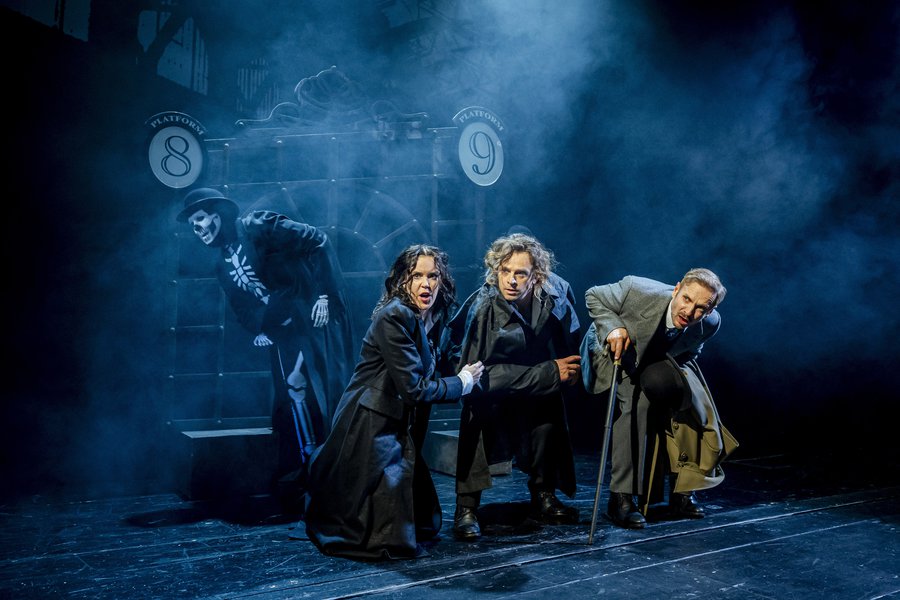 Sherlock Holmes: Der Fall Moriarty