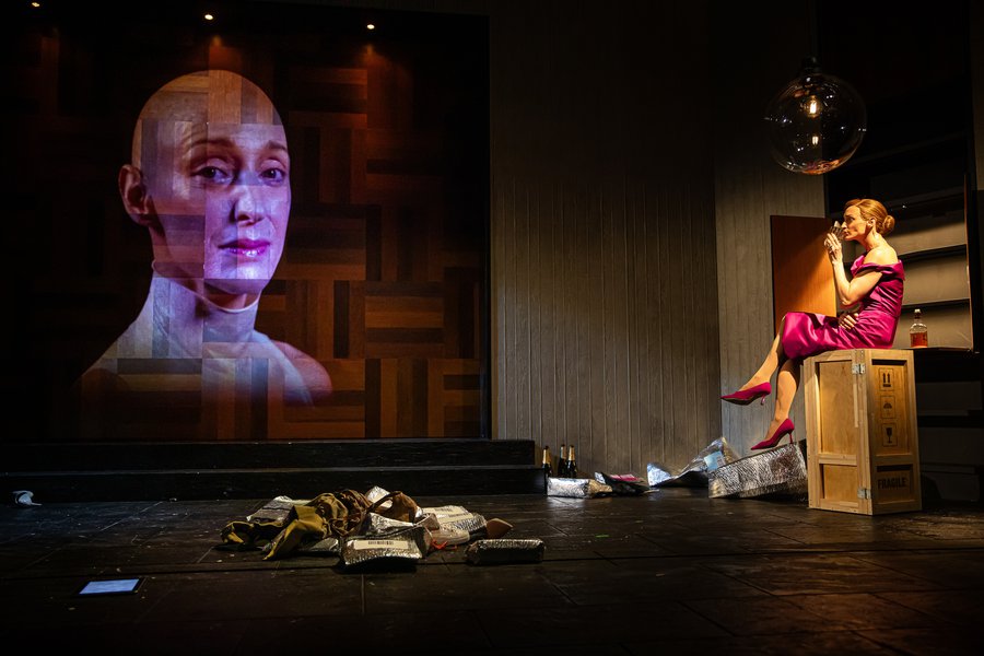 SOPHIA oder Das Ende der Humanisten