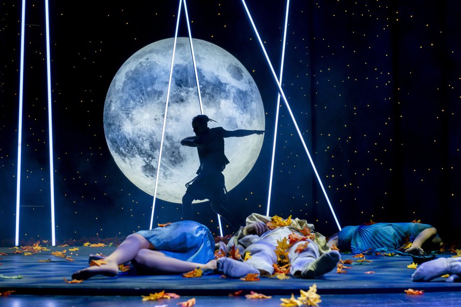 Ein Sommernachtstraum