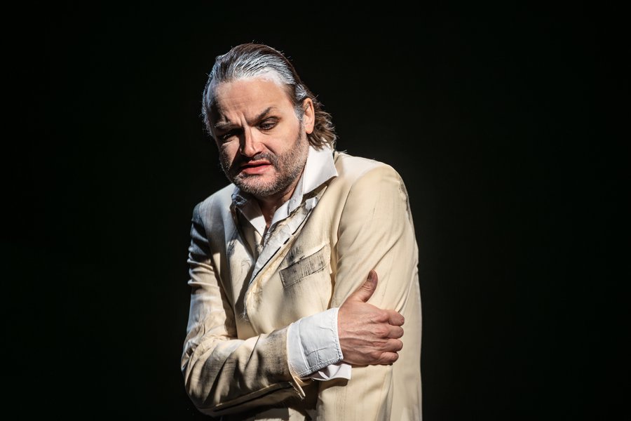 Beschreibung eines Kampfes