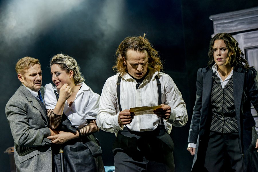 Sherlock Holmes: Der Fall Moriarty