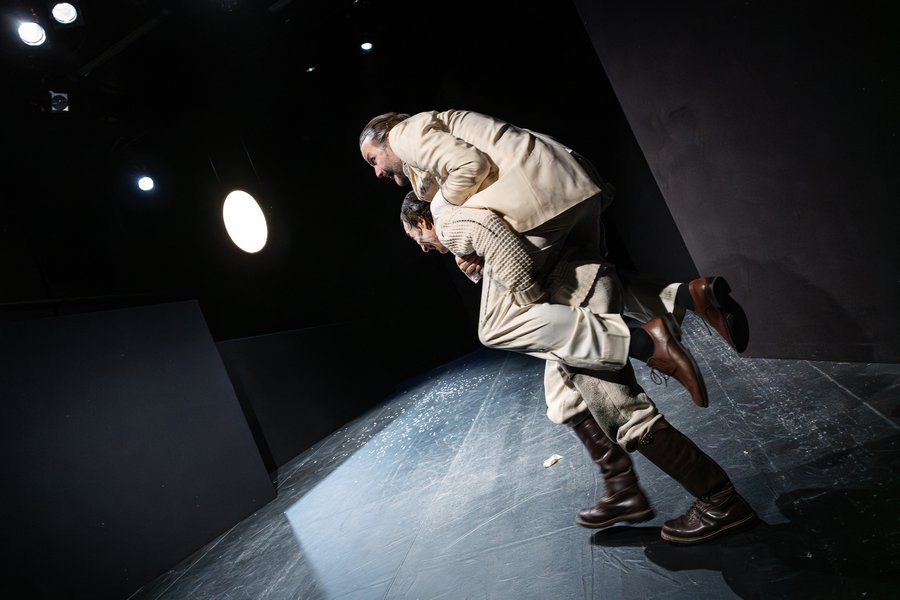 Beschreibung eines Kampfes